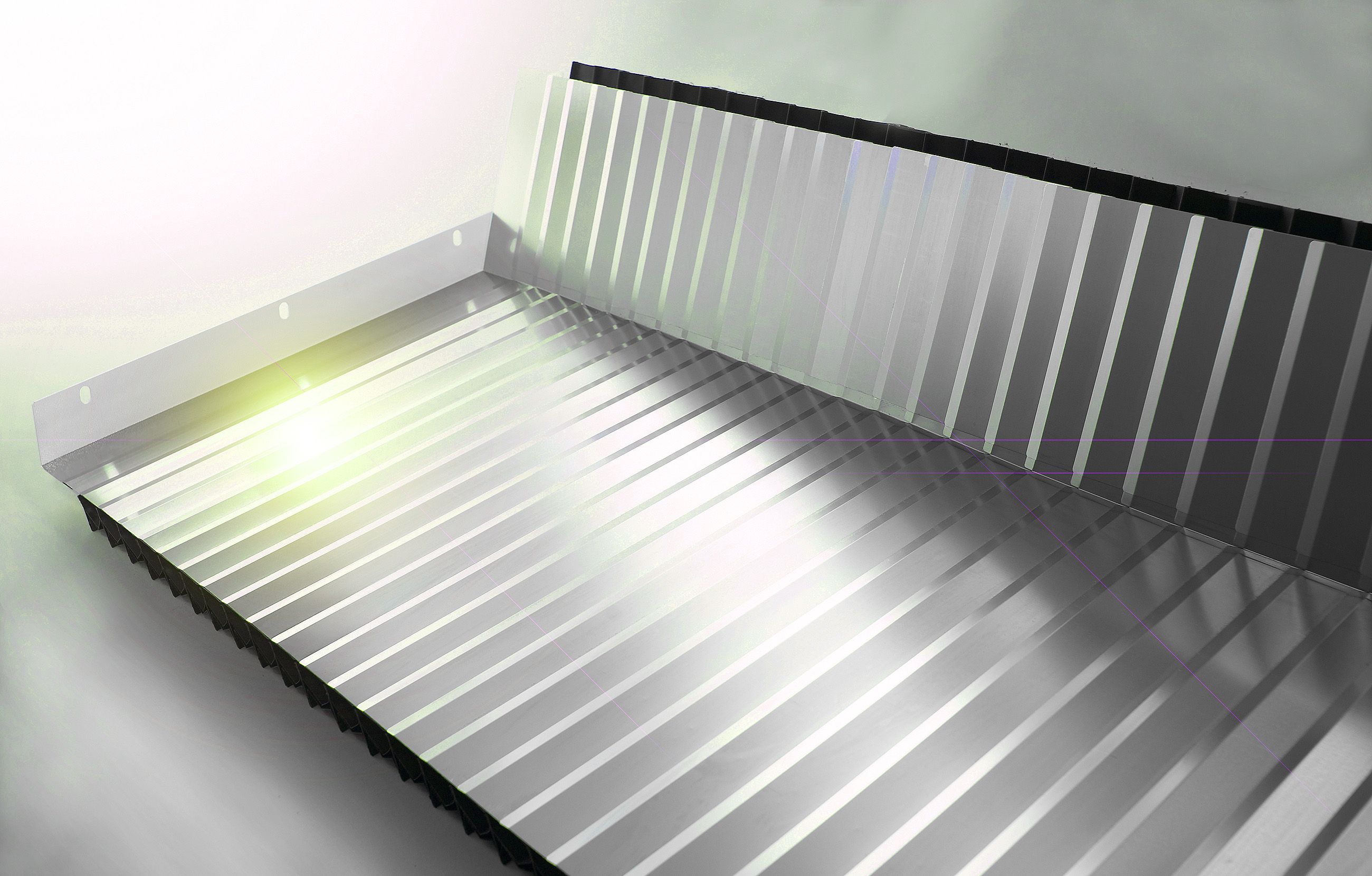 Winglet-Schutzabdeckungssystem-Faltenbalg-mit-Teleskopblechen